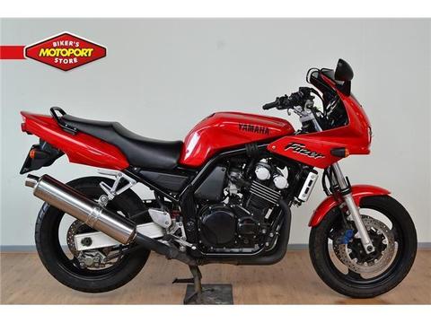 Yamaha FZS 600 S Fazer