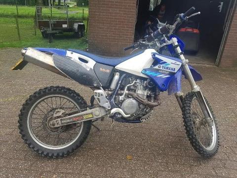 Yamaha YZ 400 F