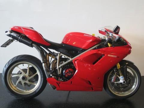 Ducati 1198 S 1198 S