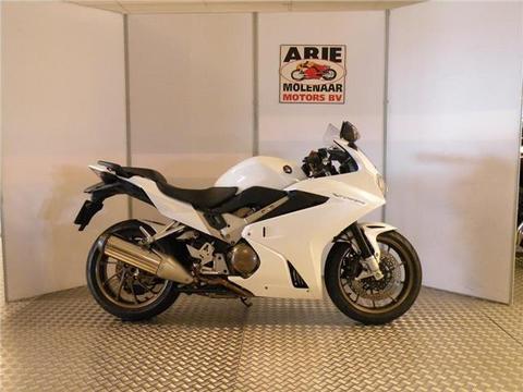 Honda VFR 800 F VTEC ABS