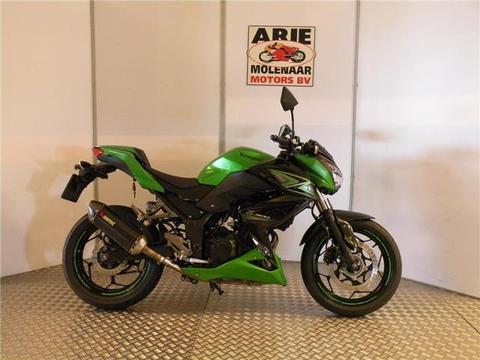 Kawasaki Z 300 ABS