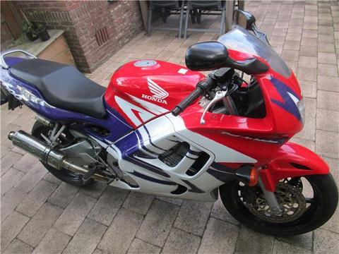 Honda CBR 600