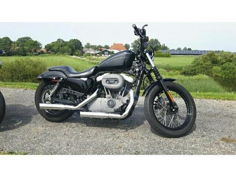Harley-Davidson XL 1200 Nightster Sportster