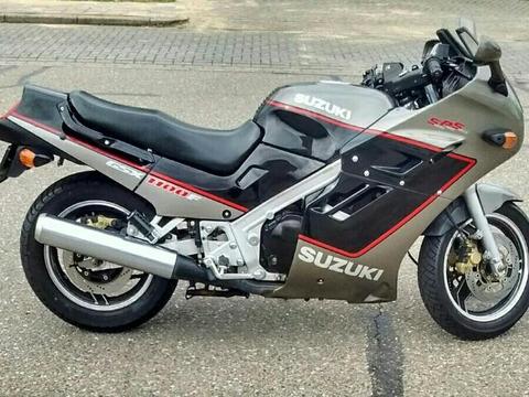 Suzuki GSX 1100