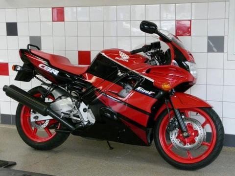 Honda CBR 600 Sport 600F