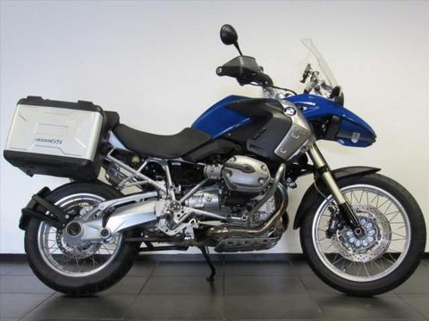 BMW R 1200 GS abs-asc-esa