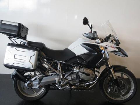 BMW R 1200 GS R1200GS ABS ESA HVV