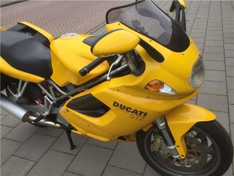 Ducati ST 2