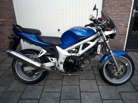 Suzuki SV 650 N geen inruil = korting