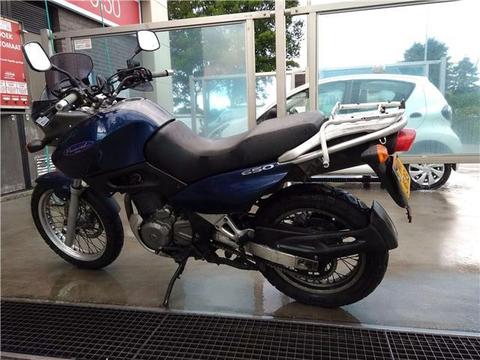 Suzuki XF 650