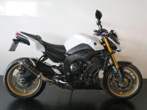 Yamaha FZ 8 N FZ8N FZ8