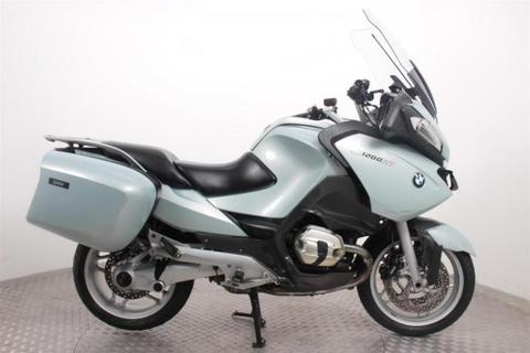 BMW R 1200 RT ABS (bj 2010)