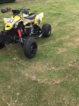 Can- Am 450 cc bj 2009
