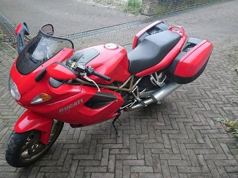 Ducati ST 2 1000cc