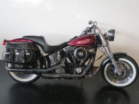 Harley-Davidson Softail FXSTS 1340 EVO FLSTC