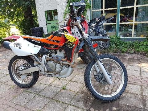 Honda XR 650