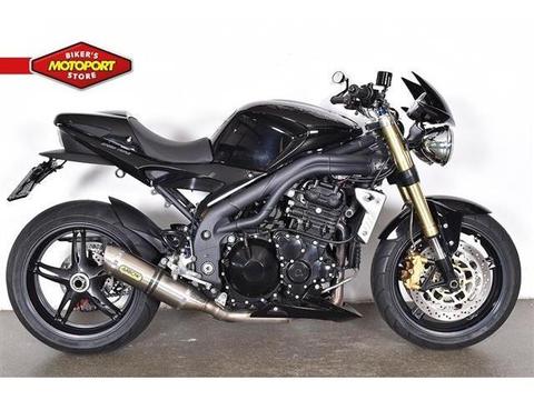 Triumph Speed Triple 1050