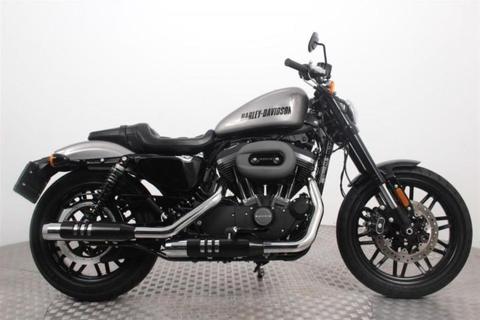 Harley-Davidson XL1200 R Roadster (bj 2016)