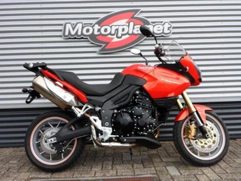 Triumph Tiger 1050 2008