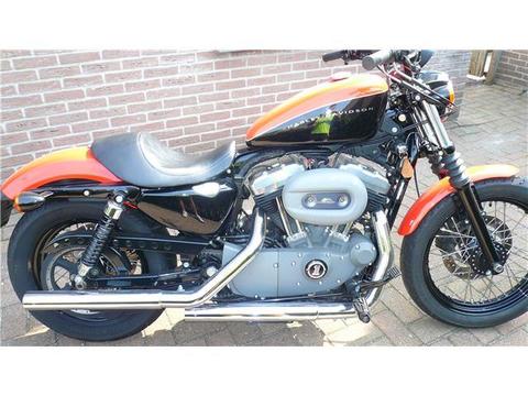 Harley-Davidson Sportster 1200