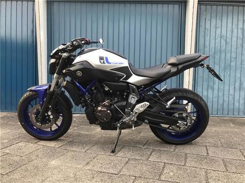 Yamaha MT-07