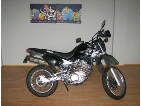 Yamaha XT 600 All-Road E