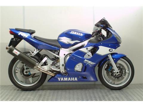 Yamaha YZF - R 6 YZF R6