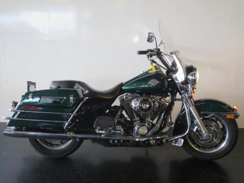 Harley-Davidson Road King FLHPI POLICE ROADKING 145