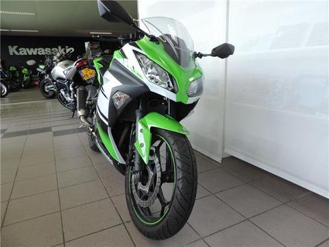 Kawasaki Ninja 300 ABS