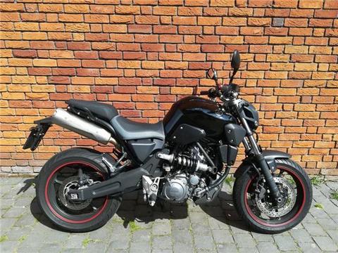 Yamaha MT-03