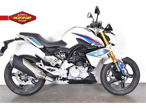 BMW G 310 R