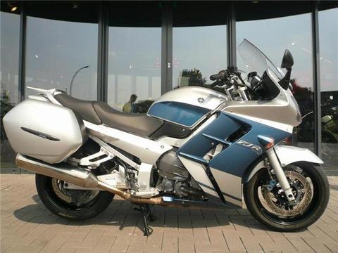 Yamaha FJR 1300