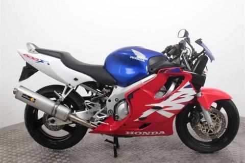 Honda CBR 600 F (bj 2000)