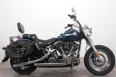 Harley-Davidson FLSTC Softail Heritage Classic (bj 2002)