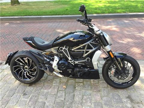 Ducati “XDiavel” S