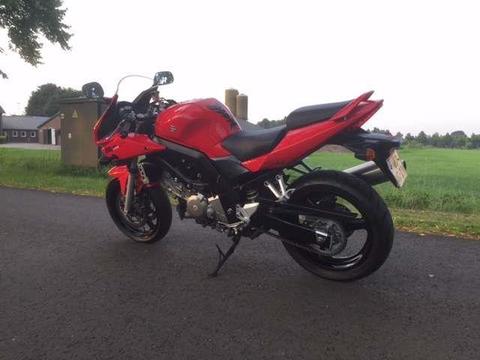 Suzuki SV 650