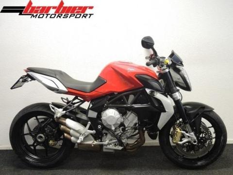 MV Agusta BRUTALE 675 (bj 2012)