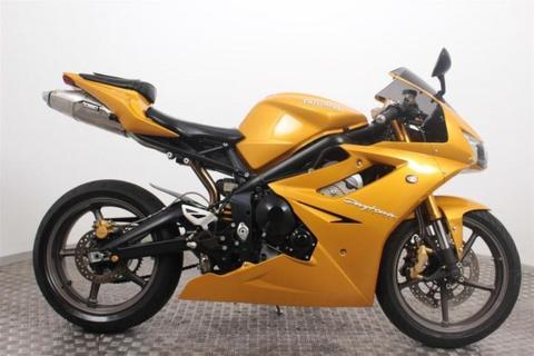 Triumph Daytona 675 (bj 2006)