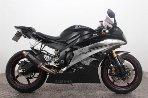 Yamaha YZF-R6 (bj 2007)