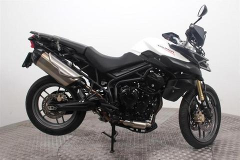 Triumph Tiger 800 XC ABS (bj 2012)