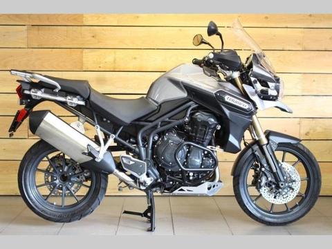 TRIUMPH TIGER EXPLORER (bj 2012)