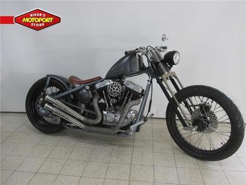 Harley-Davidson XR 1200 Eigenbouw