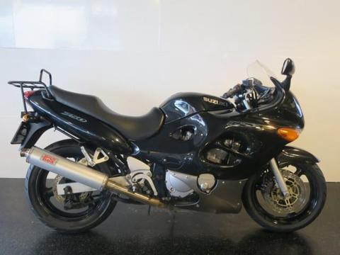 Suzuki GSX 750 F GSX750 GSX750F