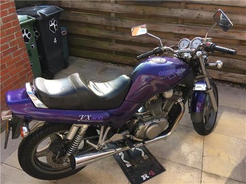 Suzuki VX 800