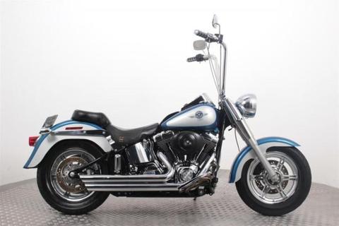 Harley-Davidson FLSTF Fat boy (bj 2005)