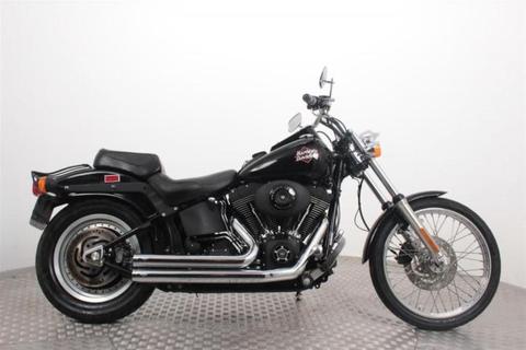 Harley-Davidson FXSTB Softail Night Train (bj 2000)