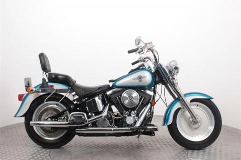 Harley-Davidson FLSTF Fat boy (bj 1995)