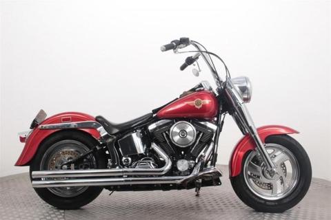 Harley-Davidson FLSTF Fat boy (bj 1996)