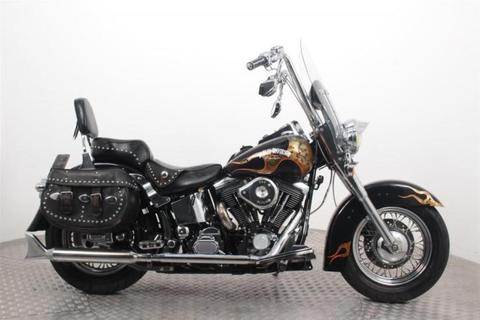 Harley-Davidson FLSTC Softail Heritage Classic (bj 1999)