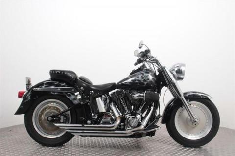 Harley-Davidson FLSTF Fatboy (bj 2004)